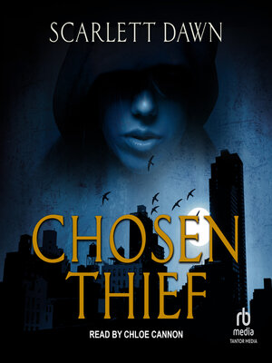 cover image of Chosen Thief